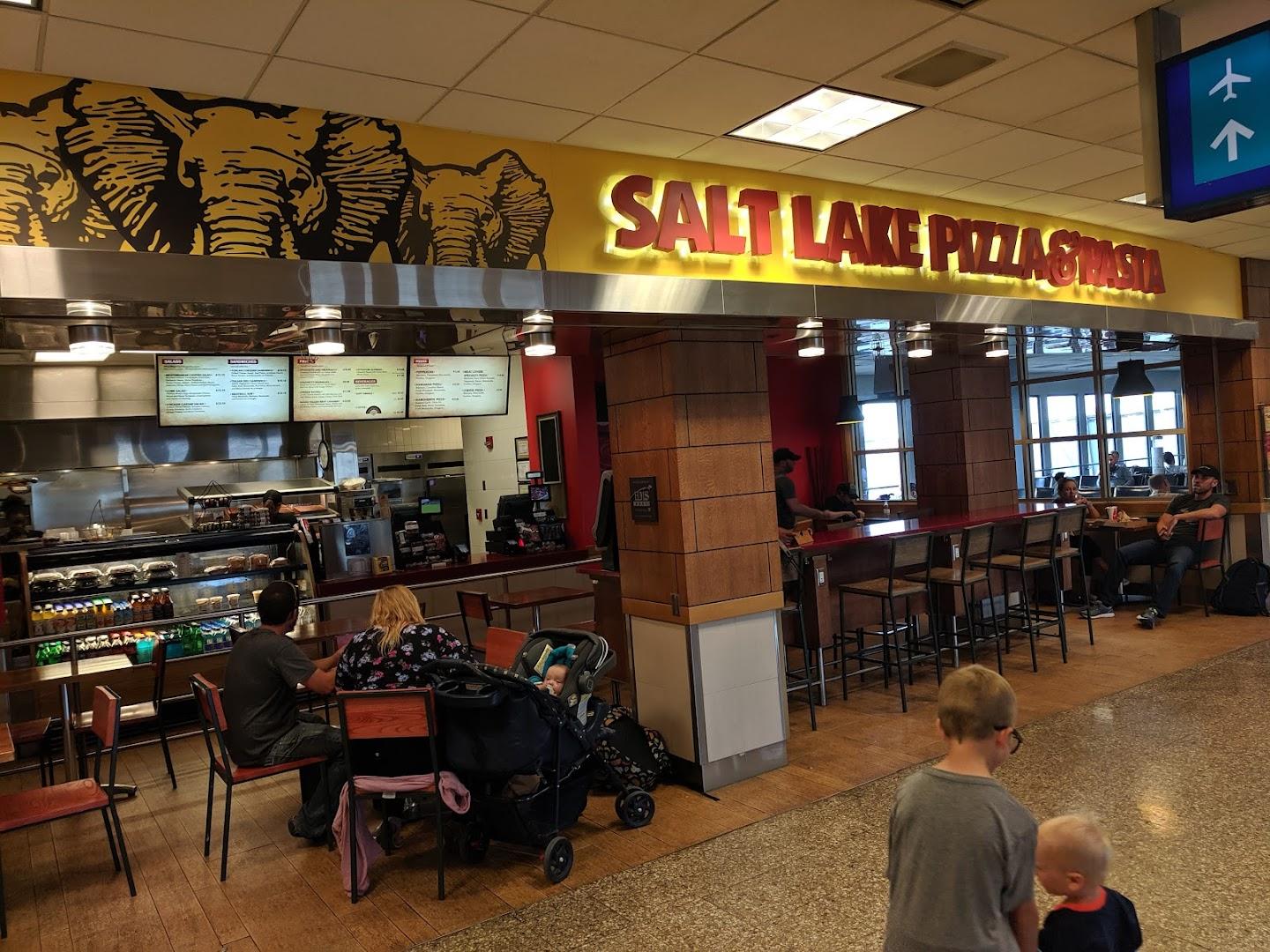Salt Lake Pizza & Pasta