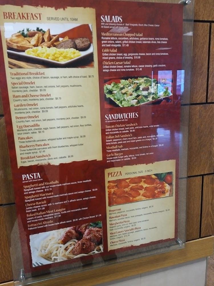 Salt Lake Pizza & Pasta Menu image 3