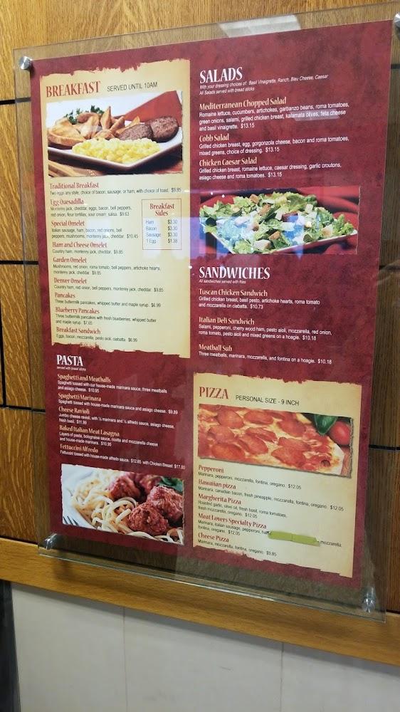 Salt Lake Pizza & Pasta Menu image 4